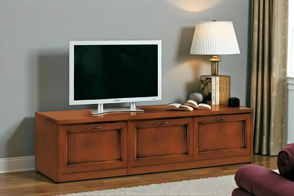 Porta tv 3 cestoni art 607_B