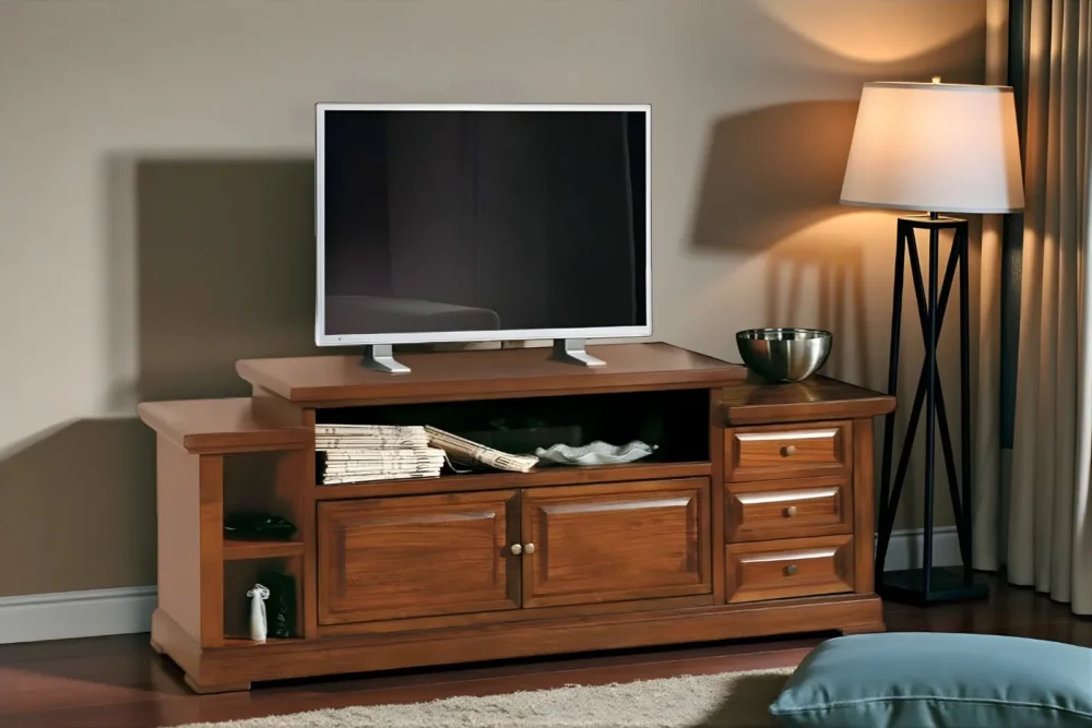 Porta tv bugnato art 657_N