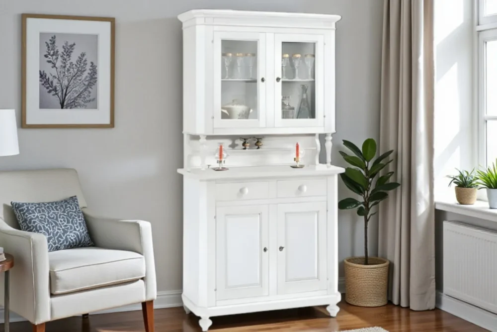 Vetrina 2 porte art.7005