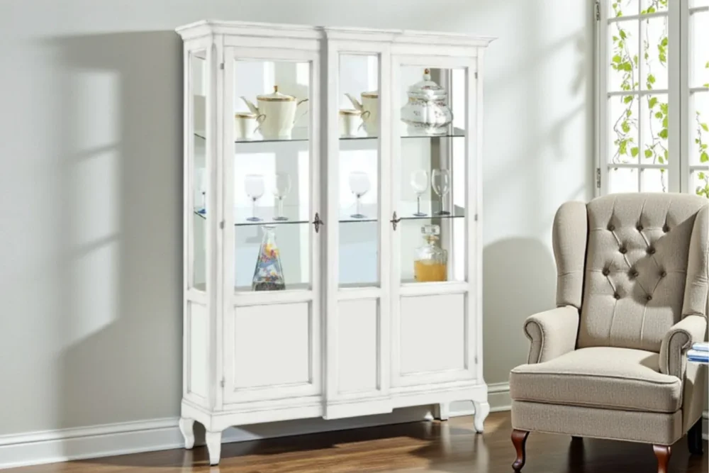 Vetrina 2 porte art.7024