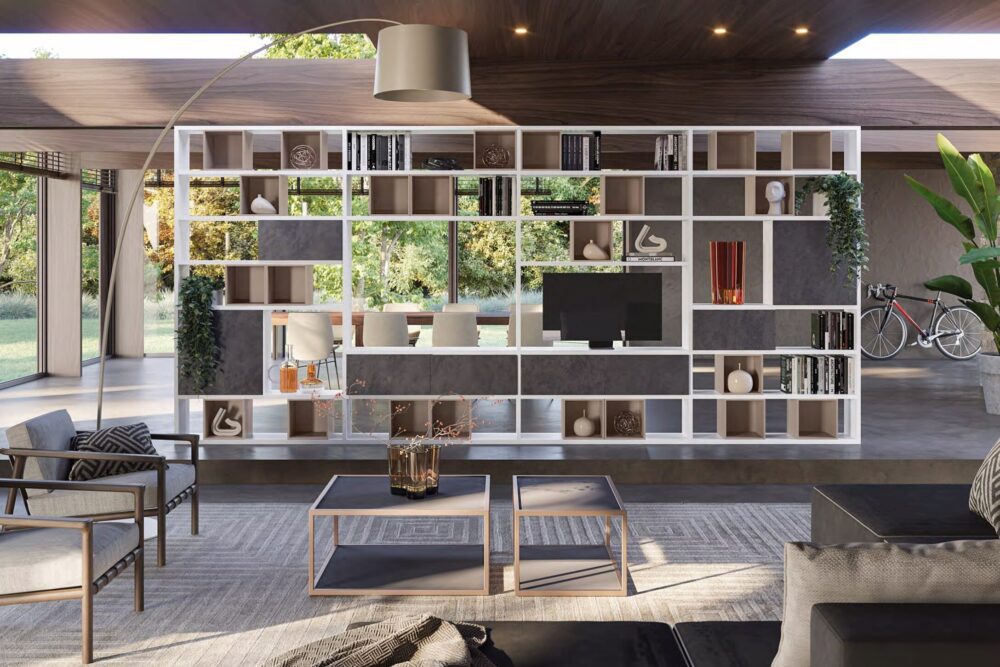 Libreria lv 730 imagen completa