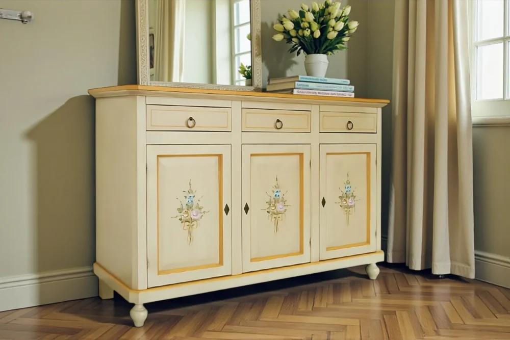 Credenza laccata art.8011B