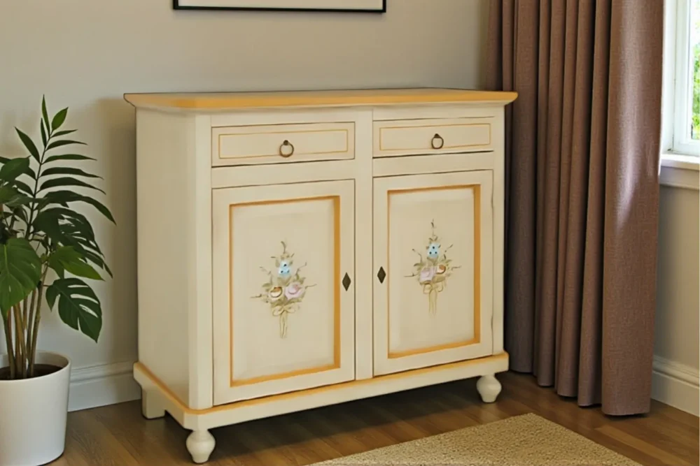 Credenza laccata art.8012B