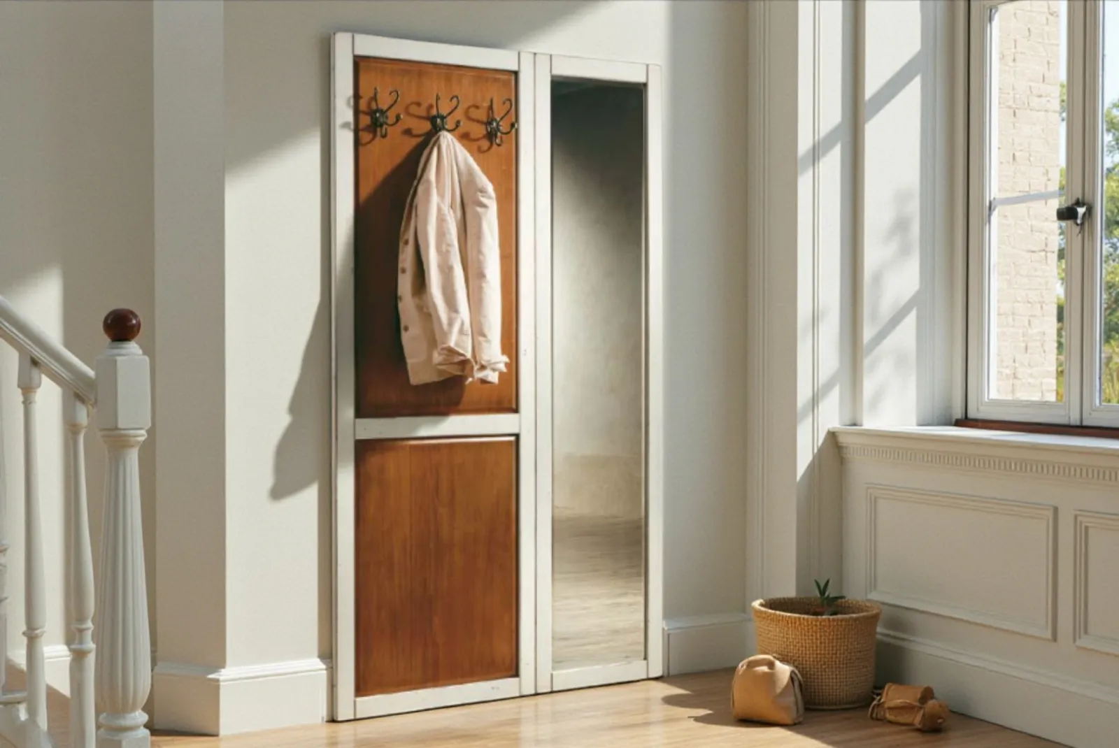 Entrata-bicolore-laccato-bianco_noce-art.703
