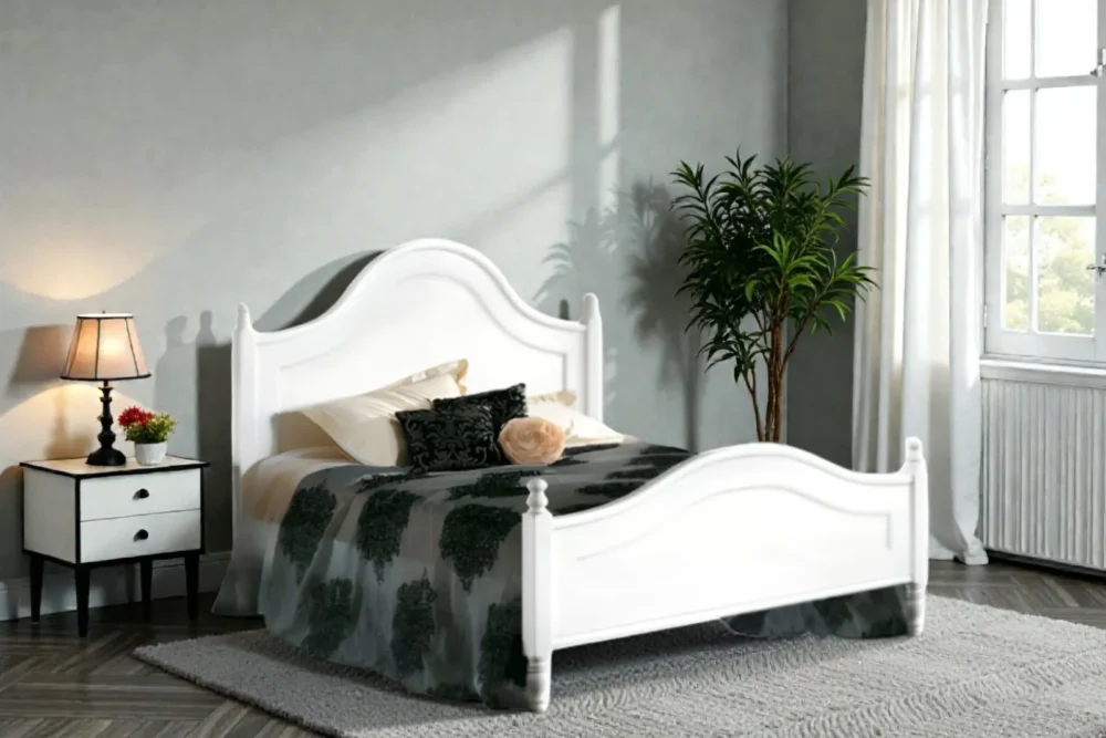 Letto matrimoniale art.7059