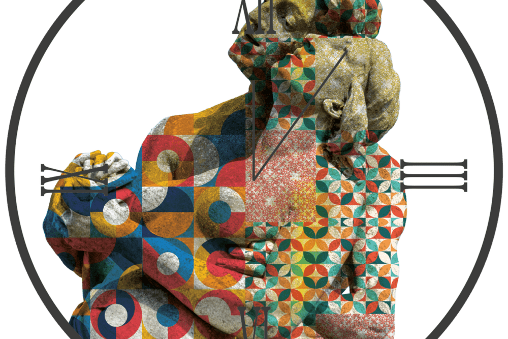 Orologio Couple in love