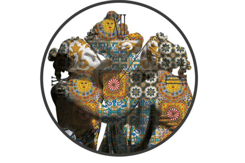 Orologio le tre grazie