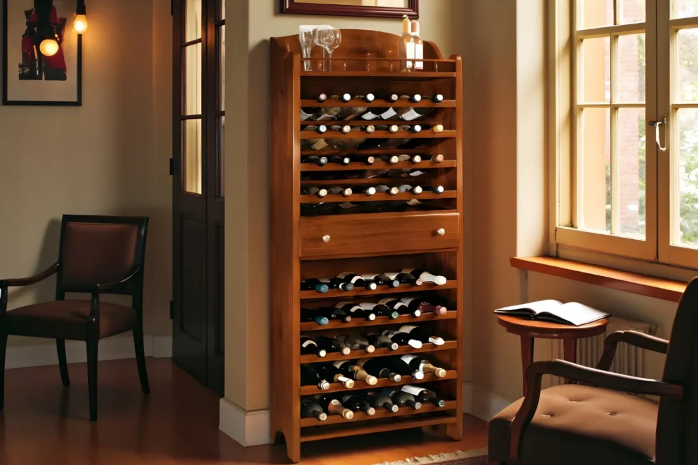 Porta bottiglie art.734