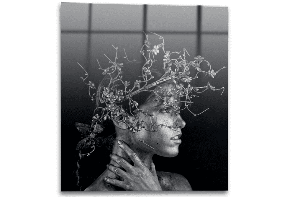 Quadro Victoria - Stampa in vetro temperato