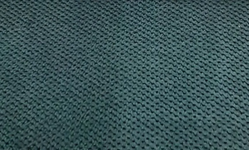 tessuto antimacchia verde