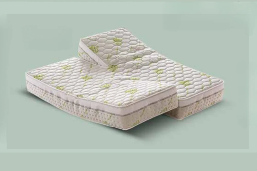 Materasso Milano a farfalla.