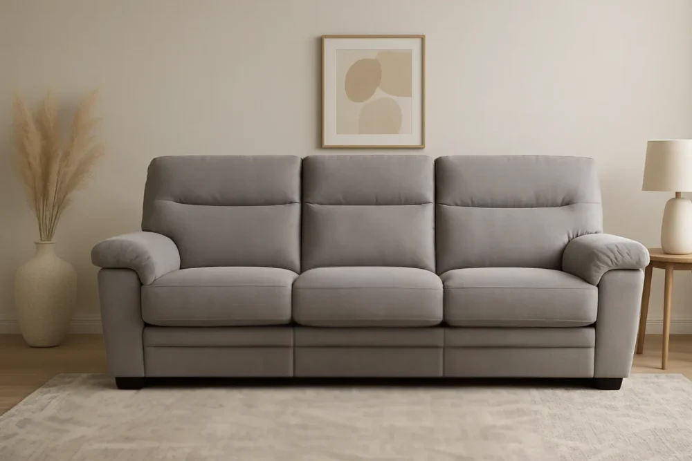 Divano 3posti Letto Carrellone Flavia