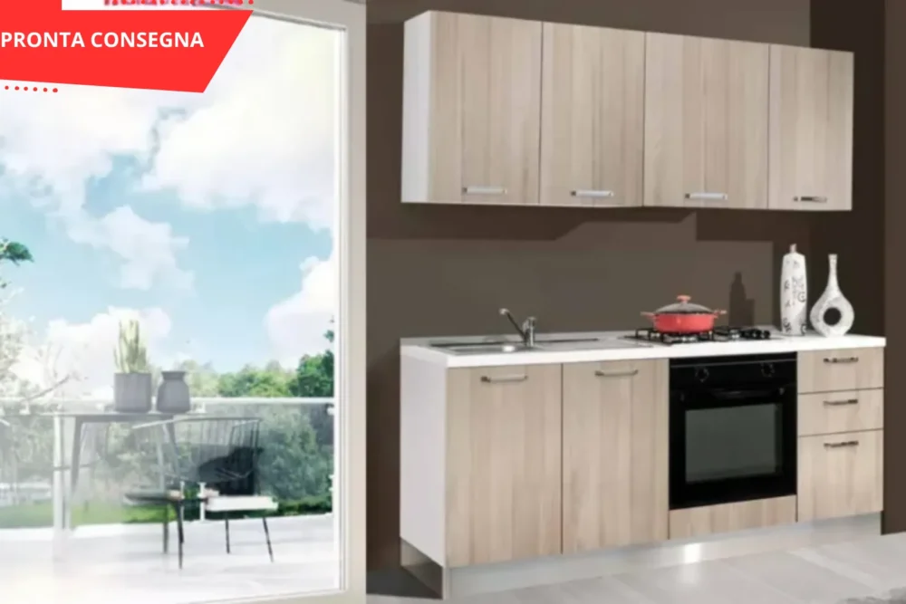 Cucina Erica Olmo-Olmo 195