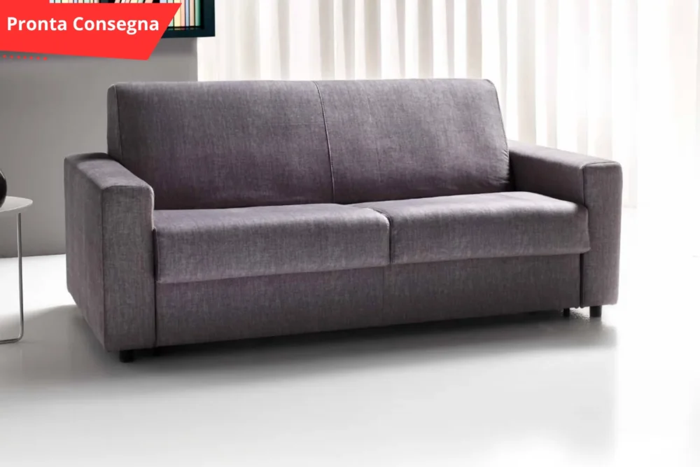 DIVANO LETTO MANUEL MATERASSO H.17