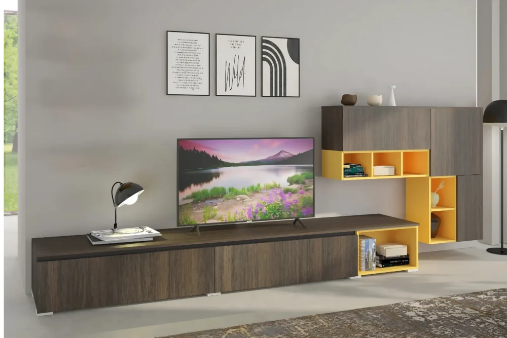 Parete Attrezzata Aliante personalizzabile