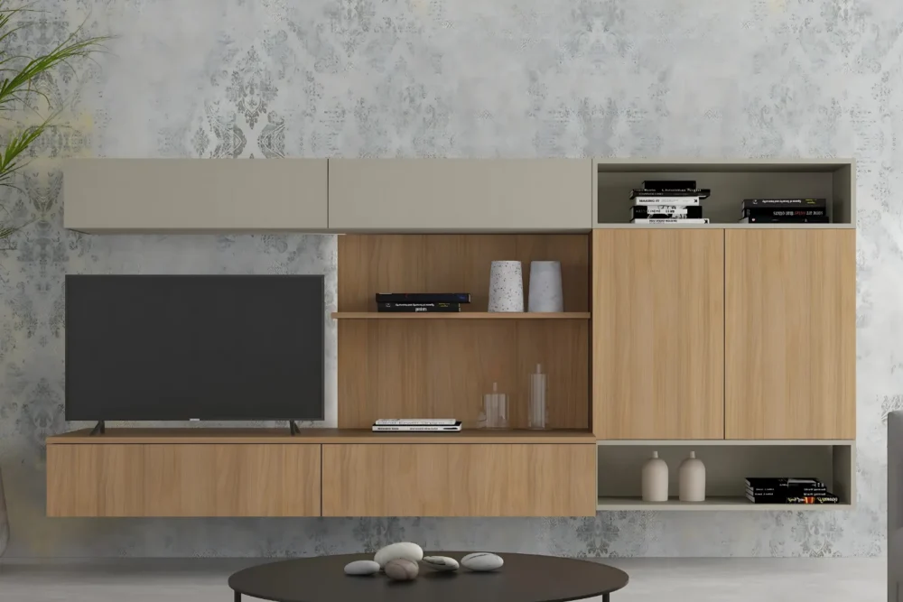 Parete Attrezzata Aurora