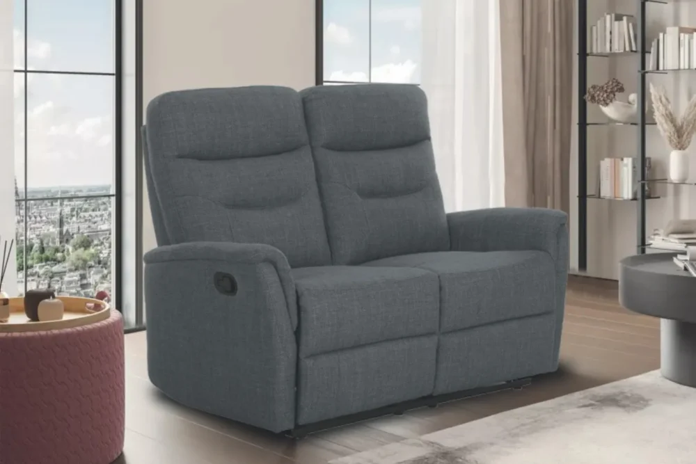 Divano Achille 2 posti manuale