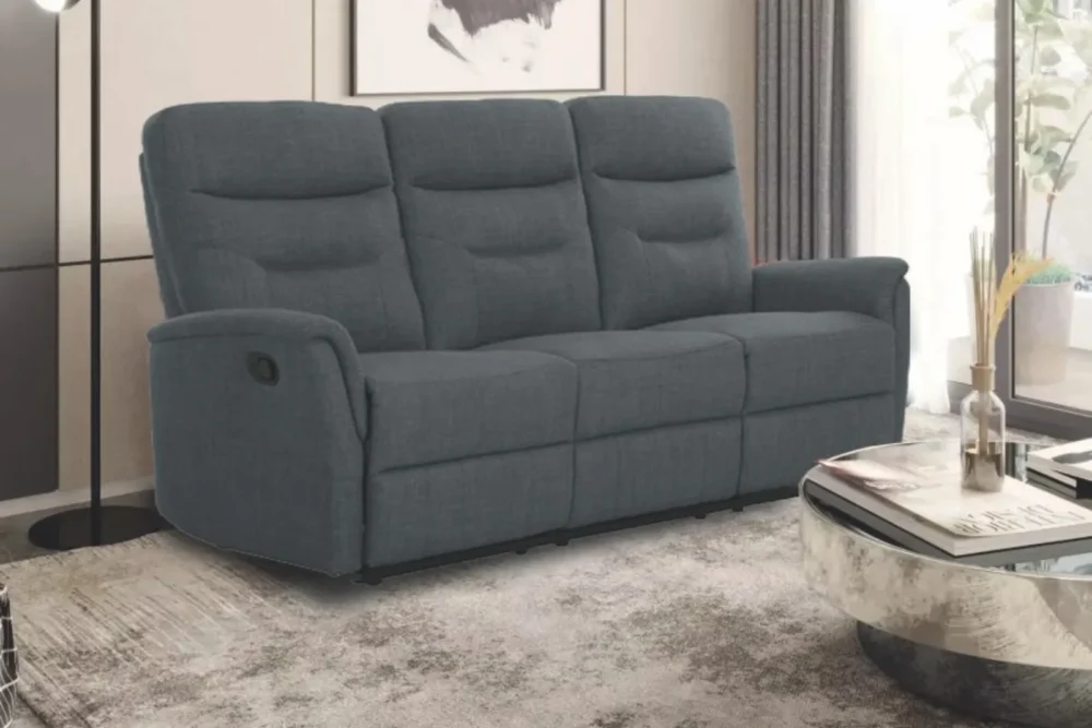 Divano Achille 3 posti manuale