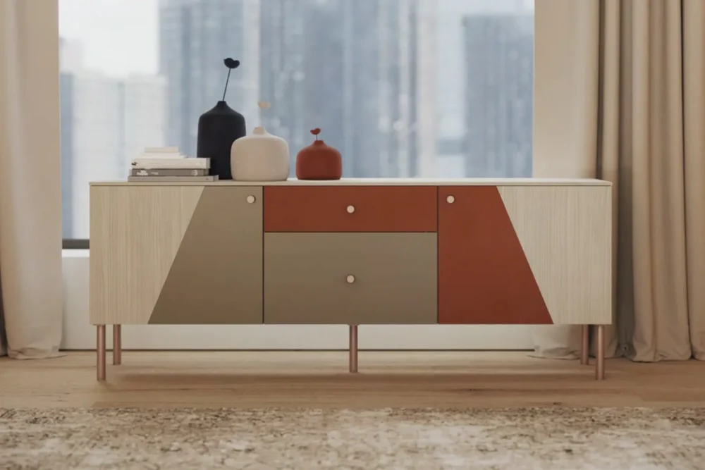 Madia Vilma cm 180 personalizzabile