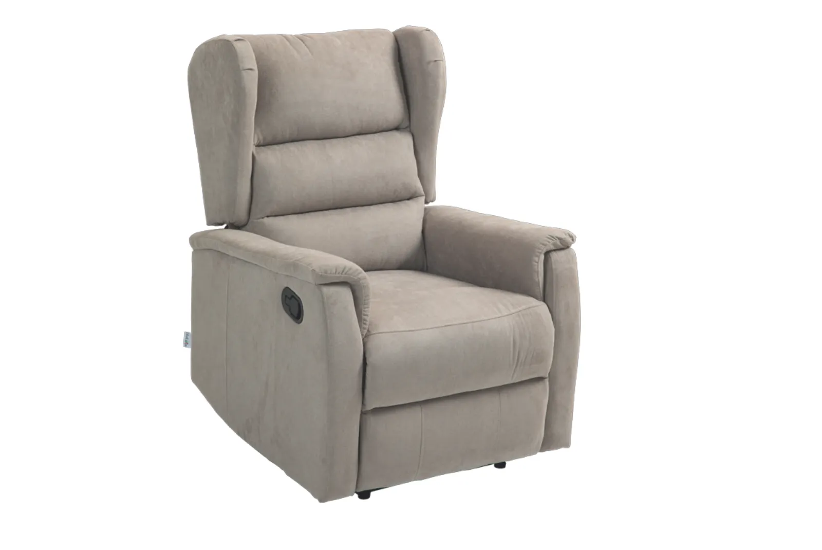Poltrona Relax Lorella tortora