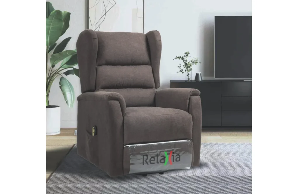 Poltrona Relax Reclinabile - Alice Elettrica
