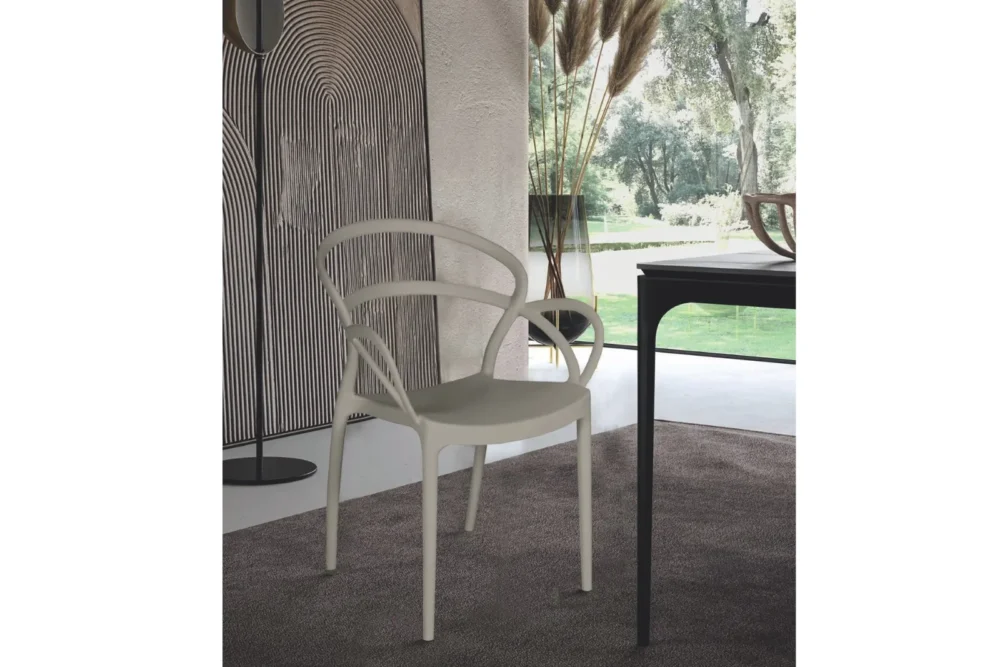 Sedia in Polipropilene Isotta plus