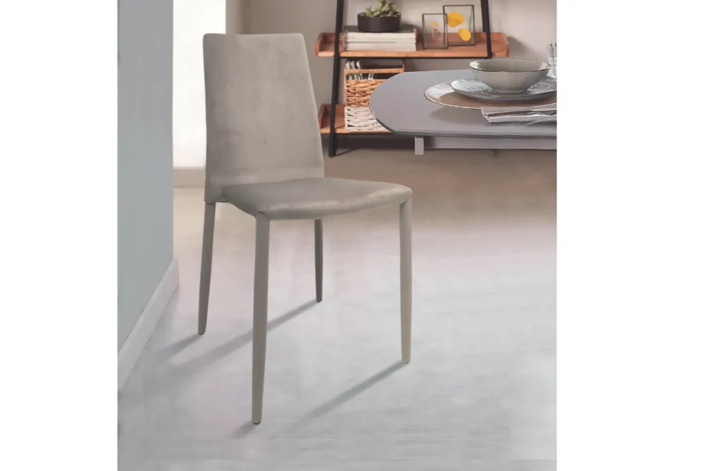 Sedia in Velluto - Rita plus