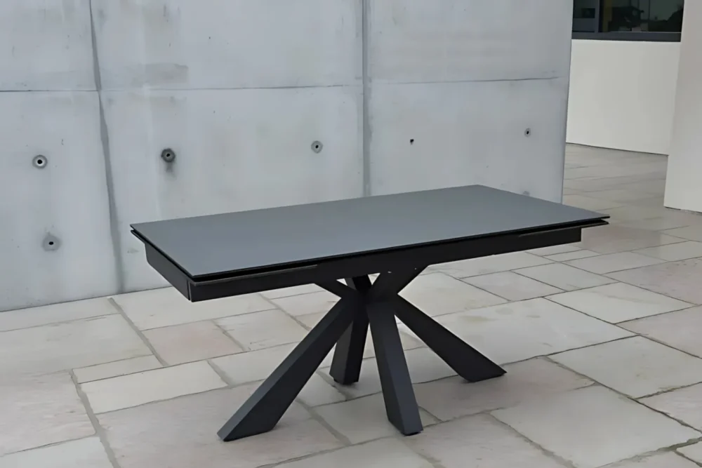 Tavolo Allungabile 160x90cm Mirta Ceramica