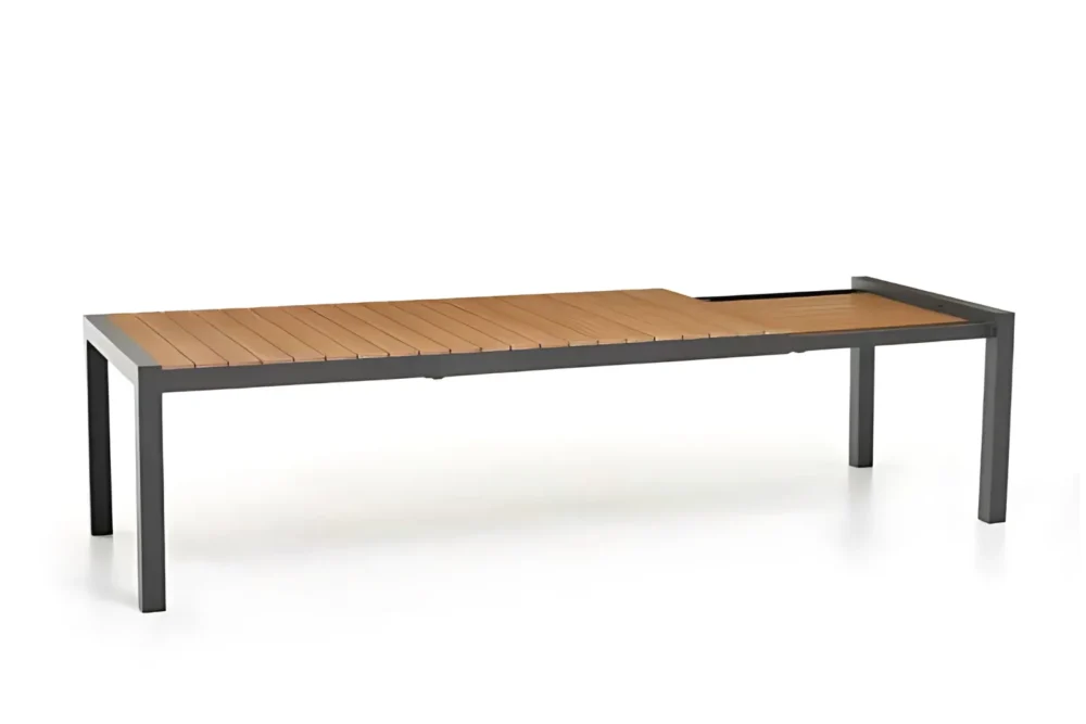 Tavolo Allungabile Col. Antracite Santorini