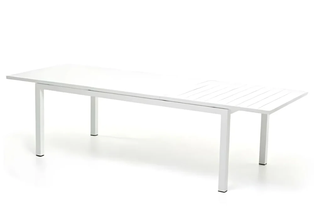 Tavolo Allungabile Palm Beach Bianco