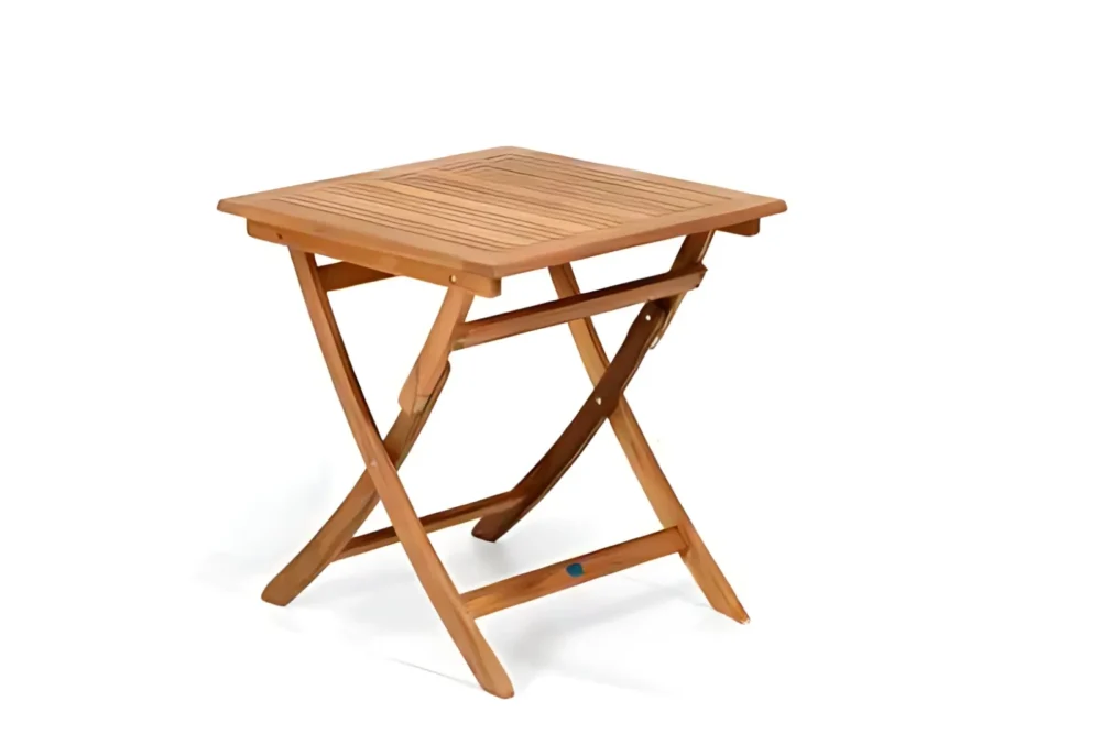 Tavolo Pieghevole California 70x70 cm