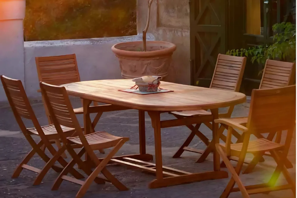 Tavolo Texas 150200x90 cm