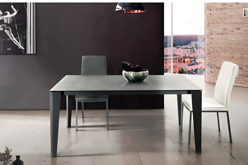 Vione chiuso Tavolo Allungabile 160x90cm Rio