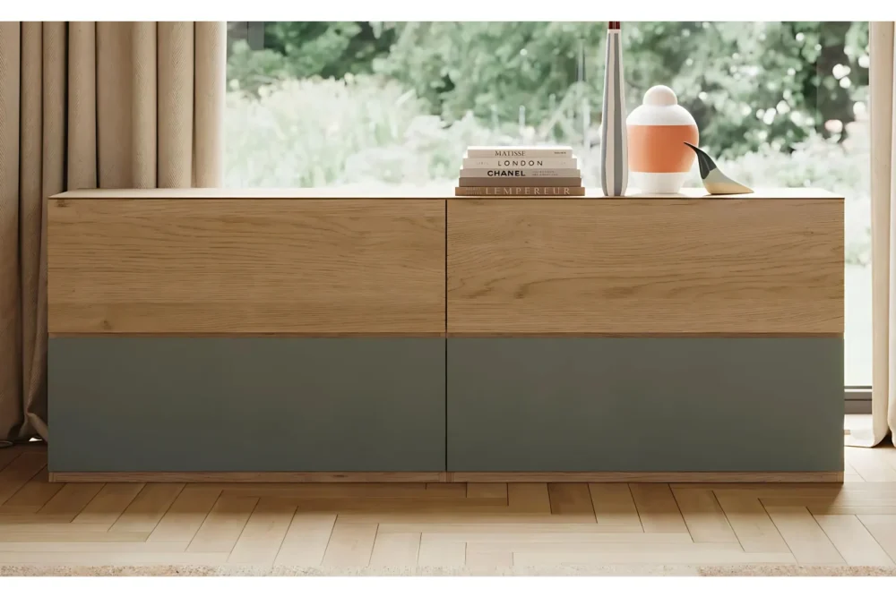 Madia Rovere Nodato Personalizzabile