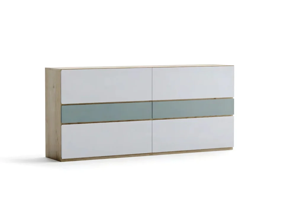 Madia Laccato Liscio Sale