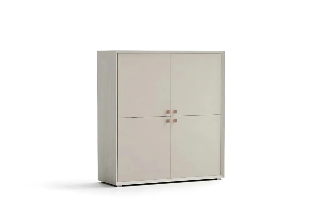 Madia Laccato Liscio Opaco