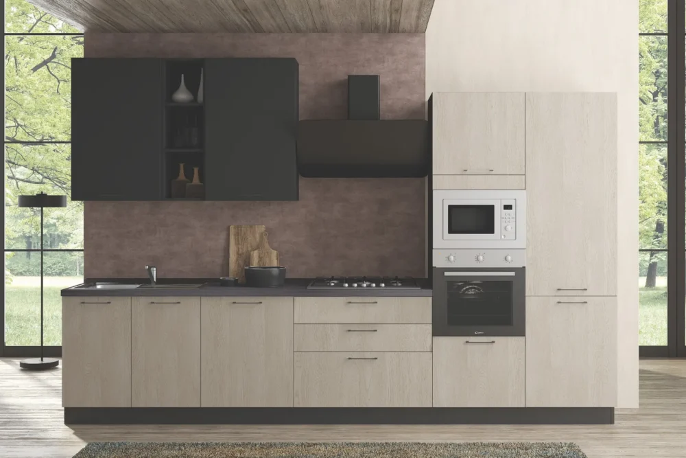 Cucina Iride 360 Personalizzabile
