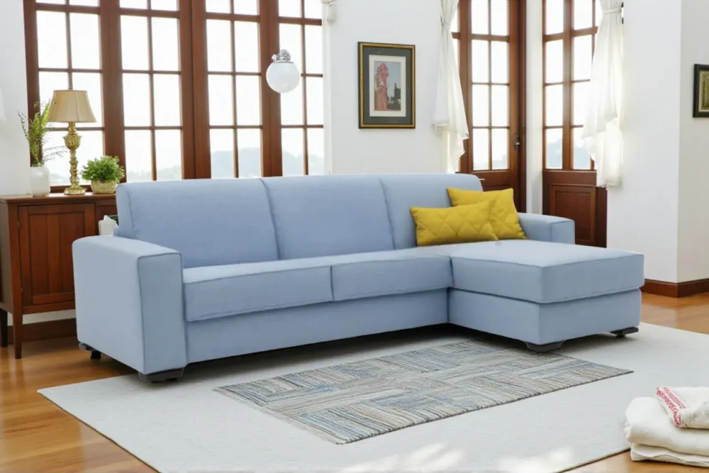 Divano Letto Sofia-Chaise longue Materassoh14