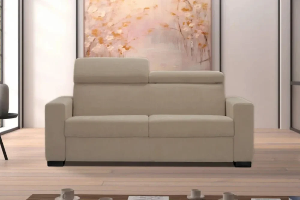 Divano letto Pisa materassoh18t Pronta consegna