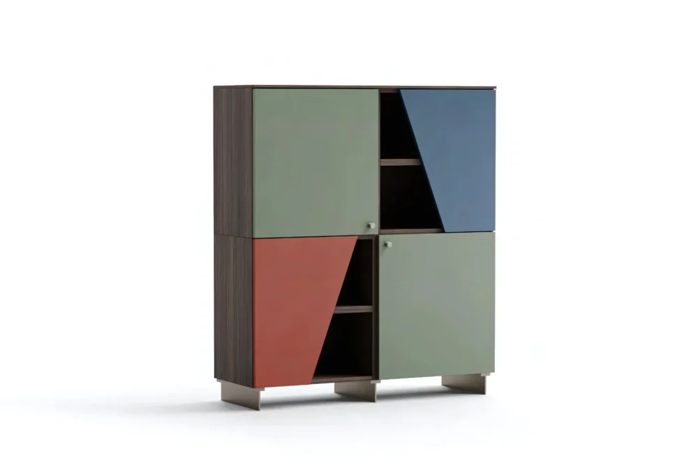 Madia Alta Nobilitato Personalizzabile