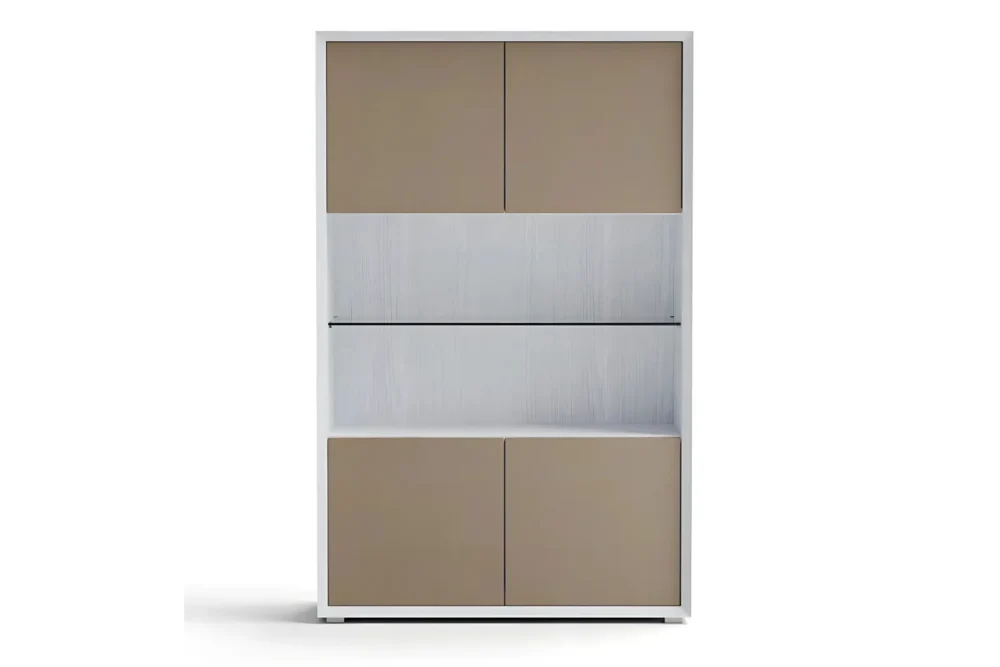 Madia Alta Nuvola Frassino 105cm Personalizzabile