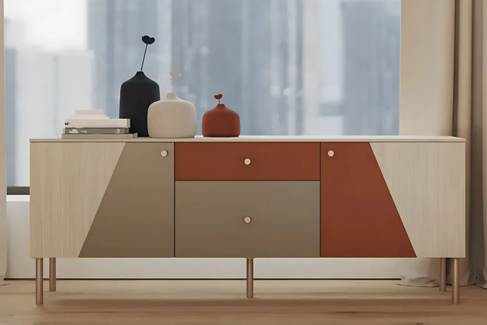 Madia Con Cassetti Personalizzabile