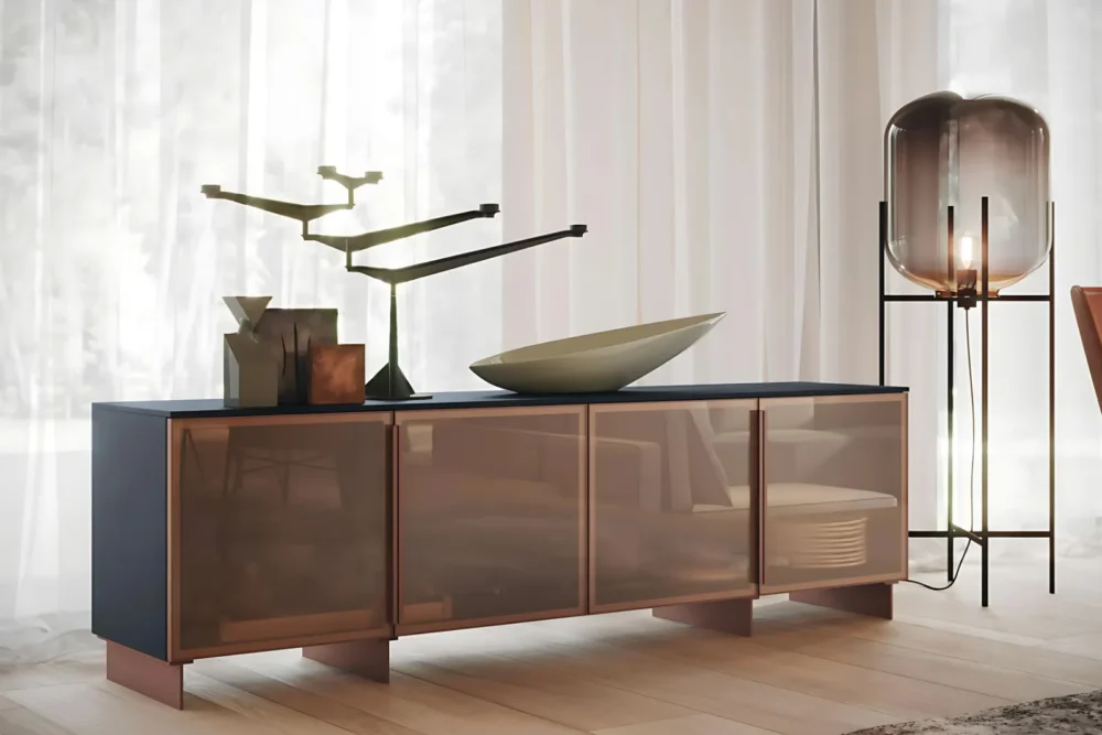 Madia Deep Blue Personalizzabile