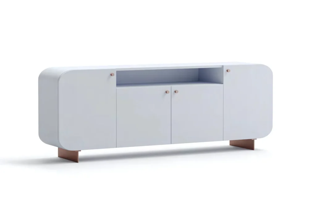 Madia Fifty Laccato 200 Personalizzabile