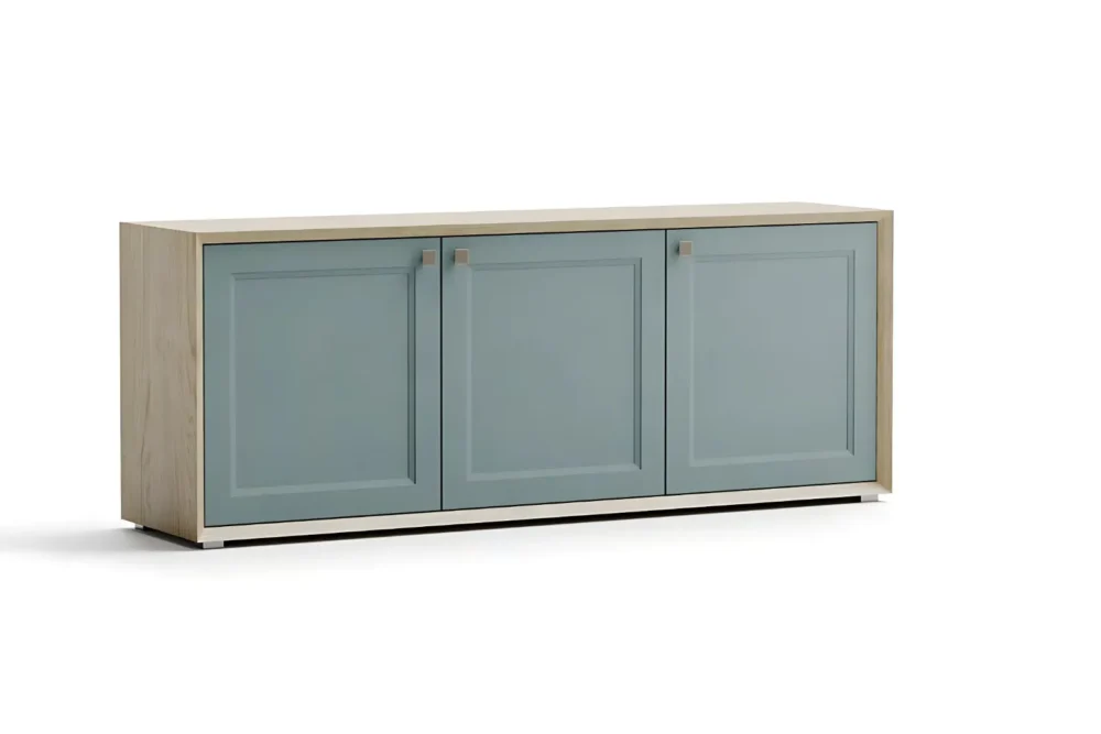 Madia Laccato Liscio Bristol Personalizzabile