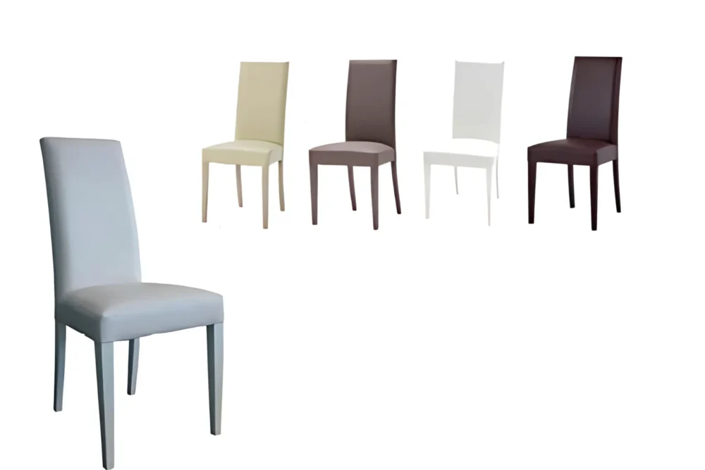 Sedie Modello Martina in legno