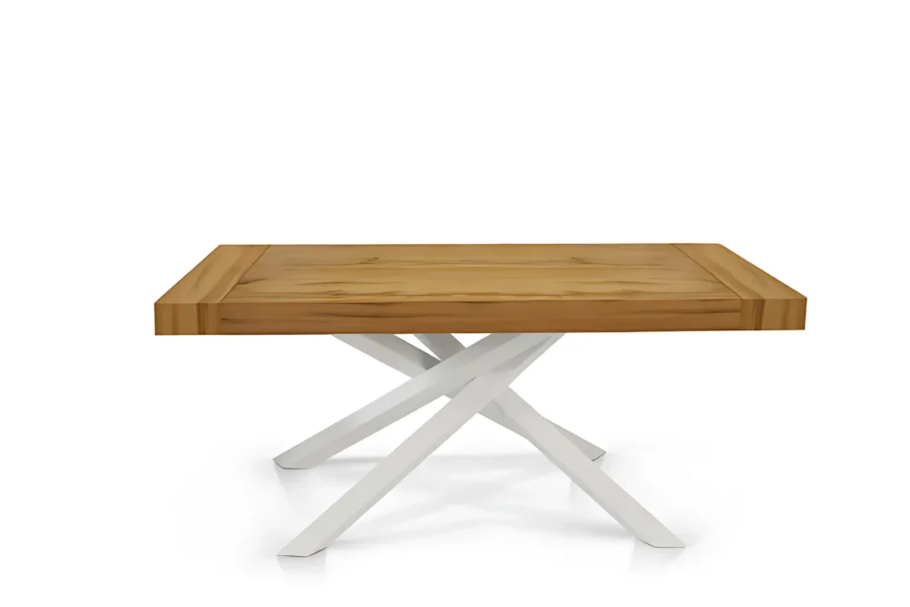 Tavolo Allungabile 160x90cm Pisa Nobilitato