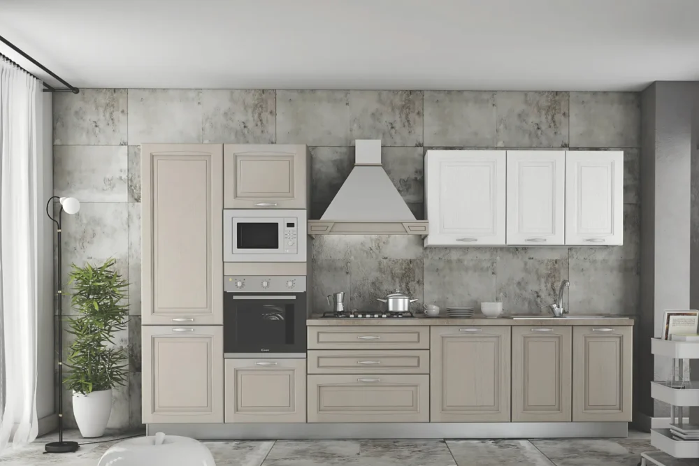 Cucina Italia Lino Decapè Personalizzabile