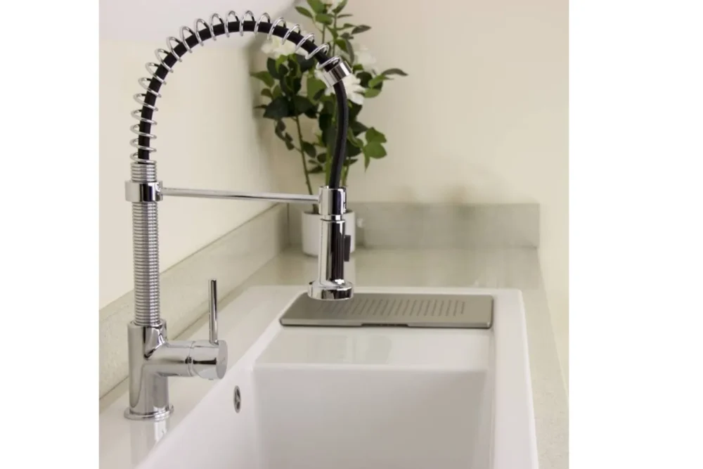 Miscelatore cucina Anaconda cromo