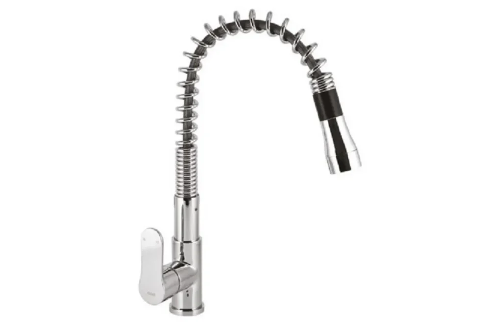 Miscelatore cucina Hena pull down cromo